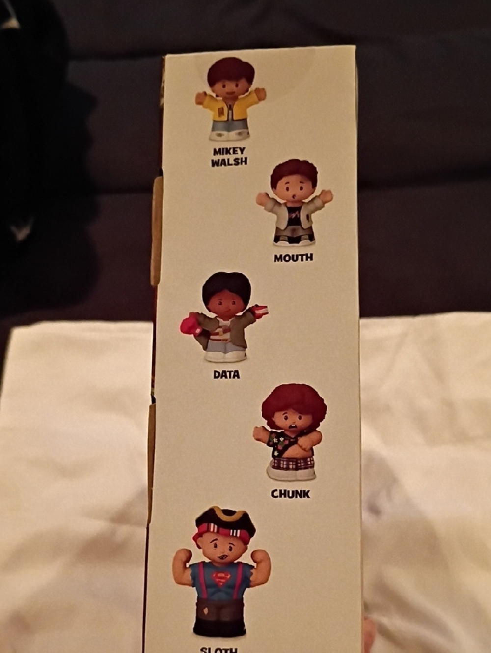 The Goonies Collectible Kids Figure Set - Multicolor - Picture 3 of 5